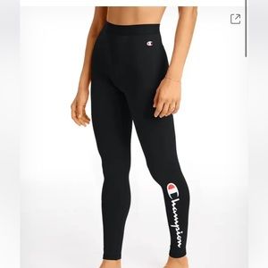Champion workout tights